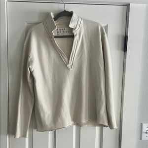 Frank & Eileen Patrick popover Henley. Like new